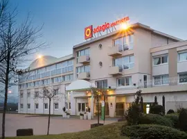 Réserver le Parking Aparthotel Adagio à Genève